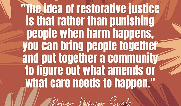 Part 4 of Medium Series with Pa’lante’s Romeo Romero — Medium