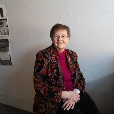 Sister Margaret McCleary