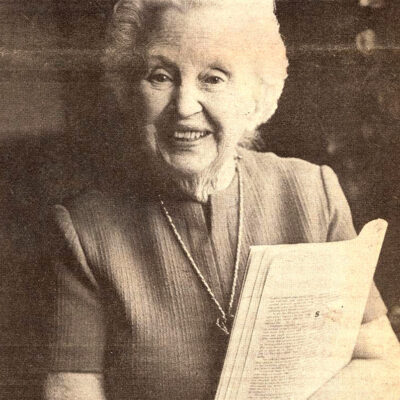 Anna Sullivan
