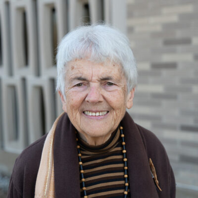 Sister Jane Morrissey