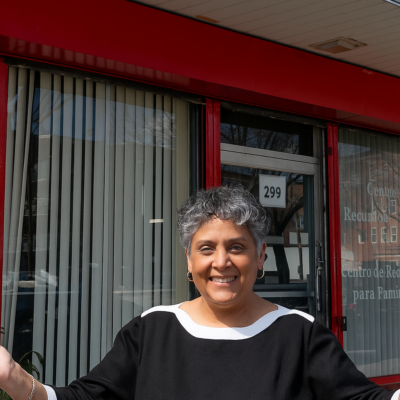 Betty Medina