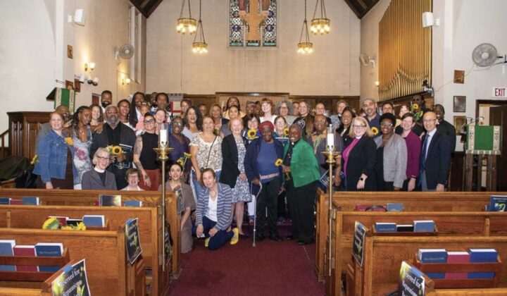 Episcopal City Mission issues $2.75M in reparations to justice organizations — Baystate Banner